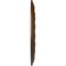 Ekena Millwork Dublin Ceiling Medallion (Fits Canopies up to 8 1/4"), 15 3/8"OD x 3 5/8"ID x 1"P, Root Beer Crackle CM15DURBC - alternate 4
